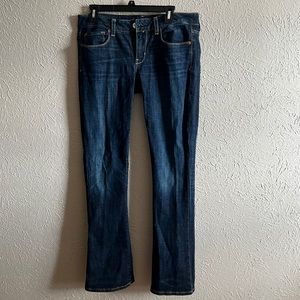 American Eagle Skinny Kick Jeans